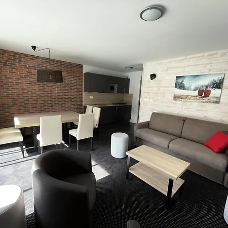 Le Portillo - Piscine - 3 Pieces Pour 8 Personnes Mae-4873 Apartamento Eaux-Bonnes