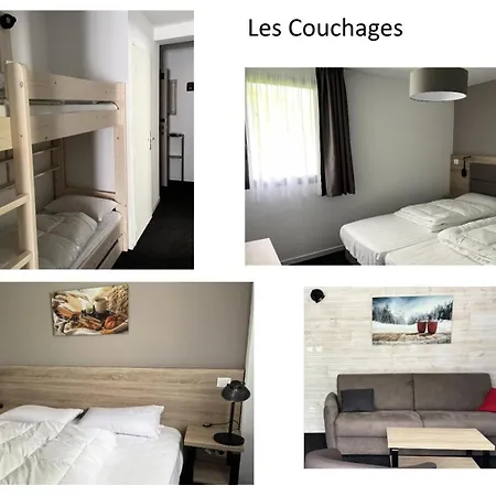 Le Portillo - Piscine - 3 Pieces Pour 8 Personnes Mae-4873 Apartment Eaux-Bonnes