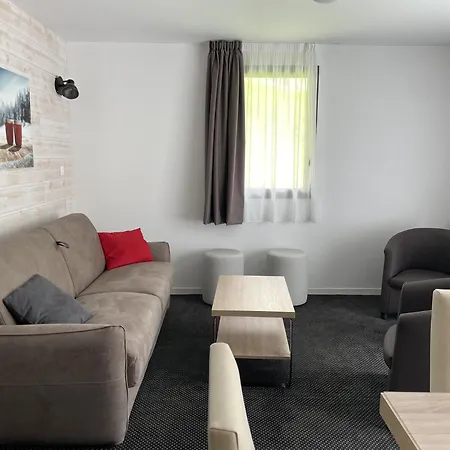 Le Portillo - Piscine - 3 Pieces Pour 8 Personnes Mae-4873 Apartamento