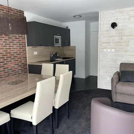 Apartamento Le Portillo - Piscine - 3 Pieces Pour 8 Personnes Mae-4873