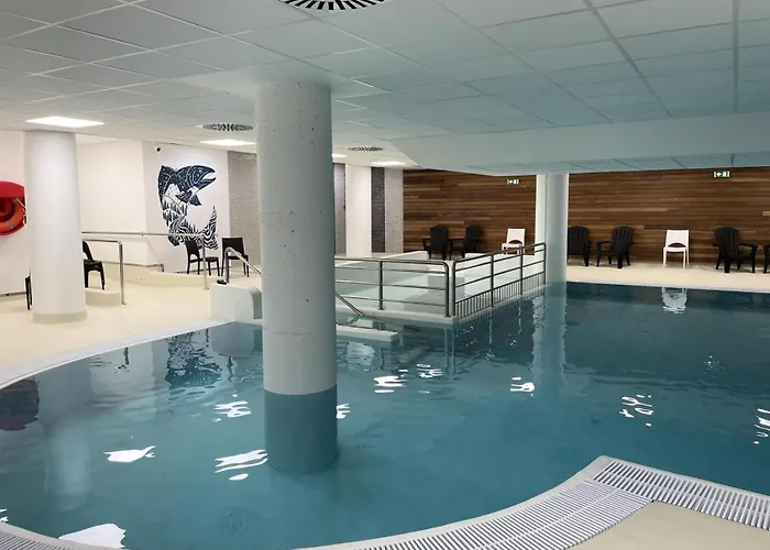 Le Portillo - Piscine - 3 Pieces Pour 8 Personnes Mae-4873 Lejlighed Eaux-Bonnes