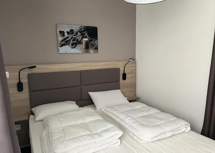 Le Portillo - Piscine - 3 Pieces Pour 8 Personnes Mae-4873 Lejlighed *