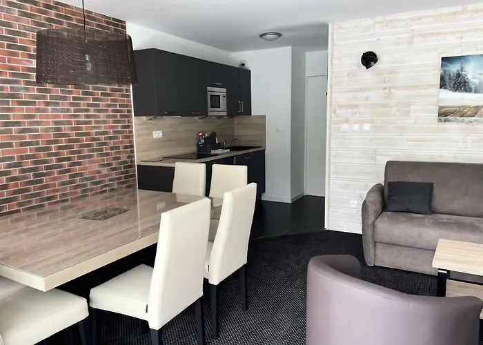 Lejlighed Le Portillo - Piscine - 3 Pieces Pour 8 Personnes Mae-4873